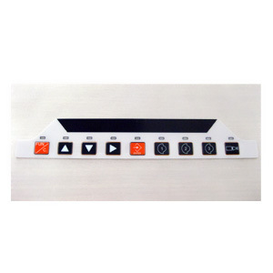 东莞薄膜开关定制专家 防水开关、薄膜电路与触摸面板一站式解决方案