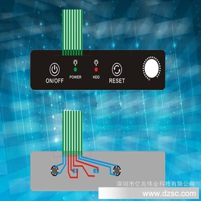 探秘薄膜开关 从技术原理到产业聚集，以深圳厂家为例