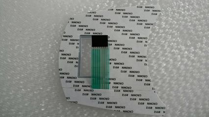 【工业薄膜开关,仪器薄膜开关,电器薄膜开关,薄膜开关】价格,厂家,图片,电工开关,杭州合新薄膜开关-